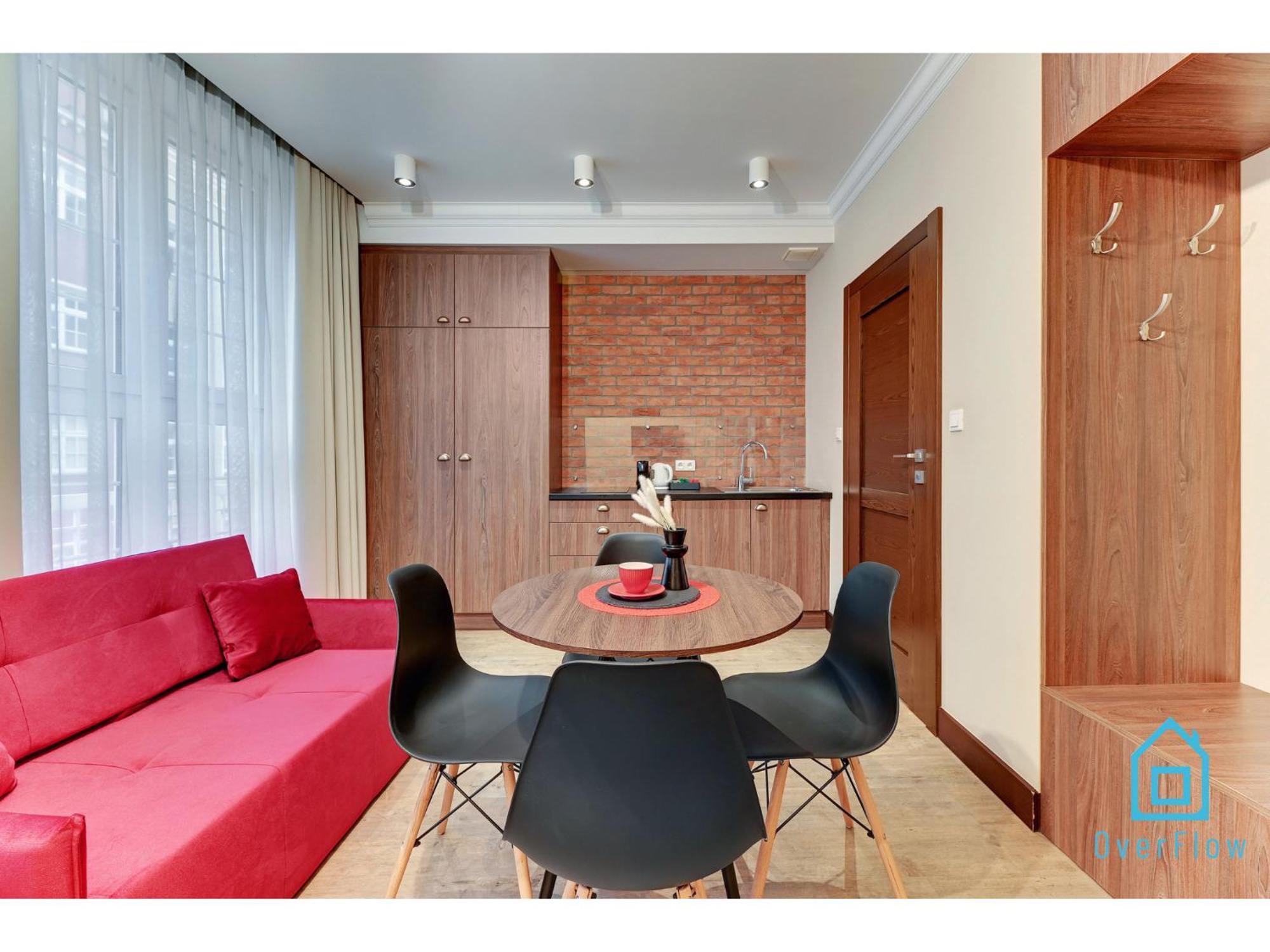 Luna Premium Apartment At Old Town Gdansk Exterior photo