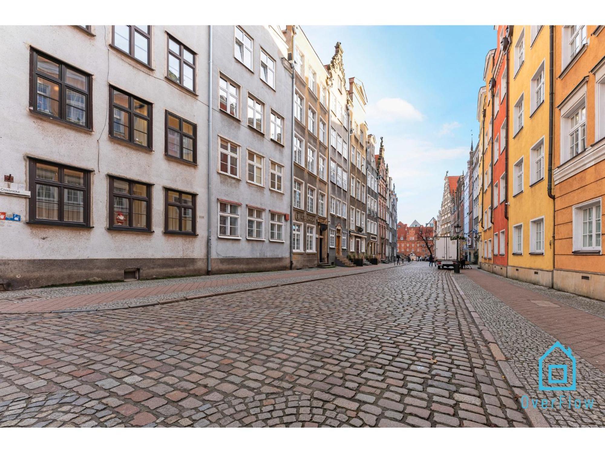 Luna Premium Apartment At Old Town Gdansk Exterior photo